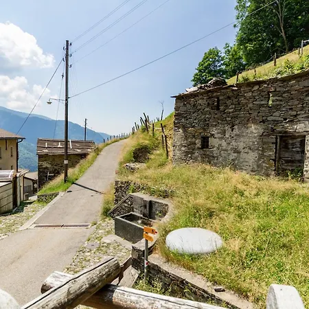 Panoramico * Gambarogno