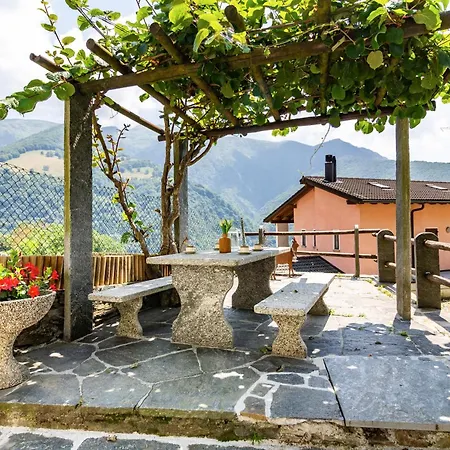 Panoramico Apartmán Gambarogno