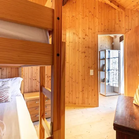 Apartmán Panoramico Gambarogno