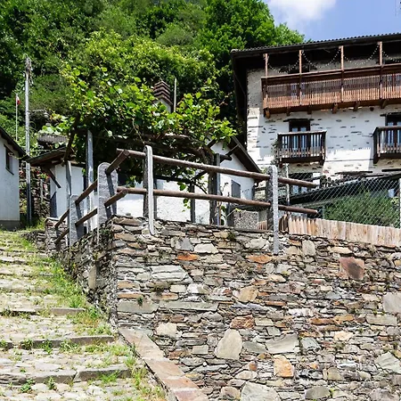 Panoramico Apartman Gambarogno