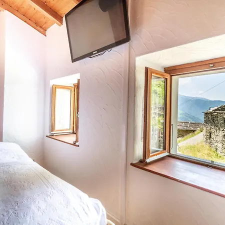 Panoramico Apartmán Gambarogno