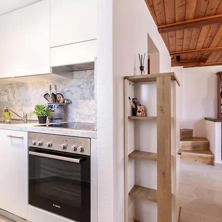 Panoramico Apartman *