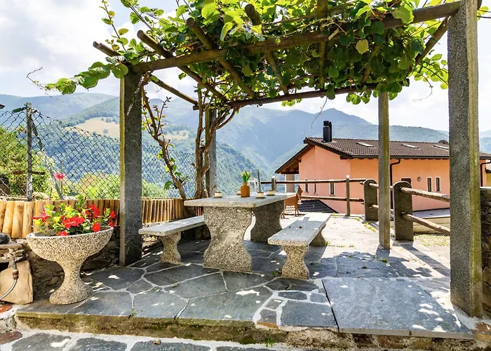 Panoramico Apartment Gambarogno