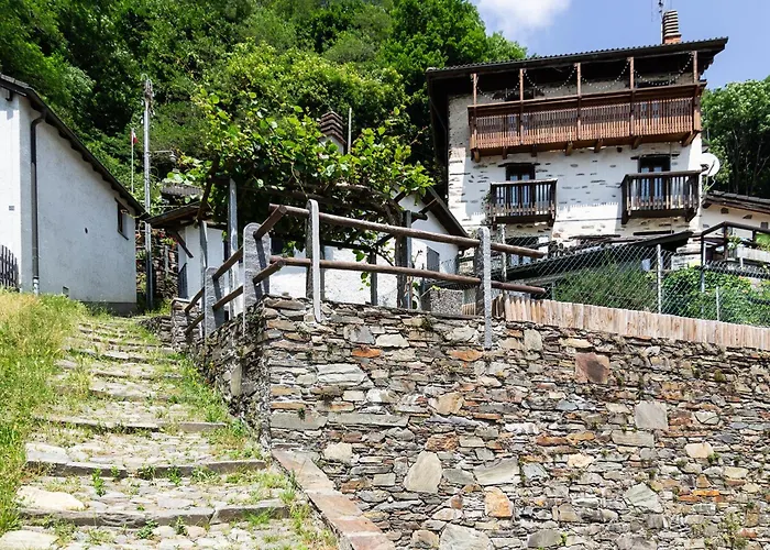 Panoramico Apartment Gambarogno