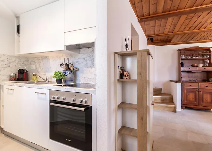 Panoramico 아파트 *