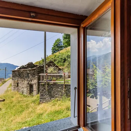 Panoramico Apartmán Gambarogno