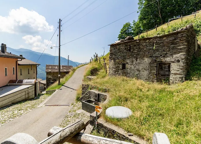 Panoramico * Gambarogno