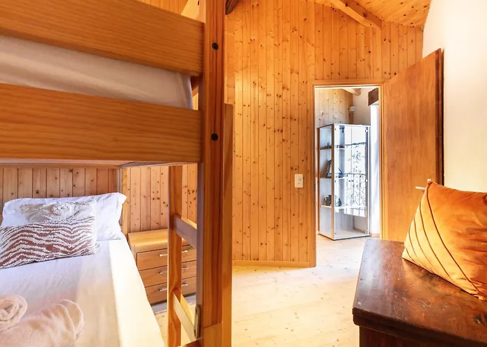 Apartmán Panoramico Gambarogno