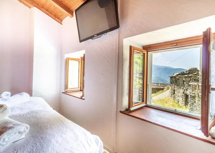 Panoramico Apartmán Gambarogno