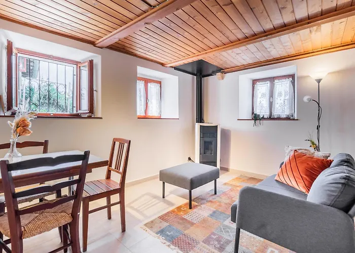 Panoramico Apartmán *