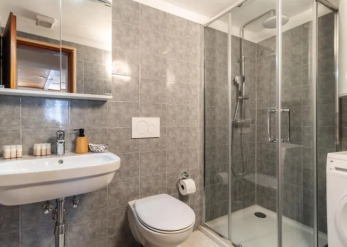 Apartmán Panoramico Gambarogno